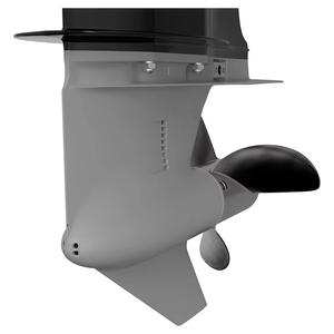 Moteur hors-bord Mercury 150 HP Pro XS industriel quatre temps EFI : Prix, efficacité énergétique avancée, performance de navigation fluide - Product Image 2
