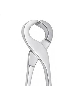 Alicates Veterinarios Manuales de Acero Inoxidable de Alta Calidad, Instrumentos Quirúrgicos Médicos Profesionales para Animales - Product Image 1