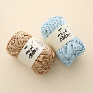 lanas para crochet Hanji Cotton Crochet <b>Yarn</b> for Hand Knitting 50g Ball Crochet <b>Yarn</b> cotton <b>yarn</b> wholesale cotton <b>yarn</b> - Product Image 5