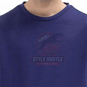 Servicio OEM, Sudaderas para Hombre de Alta Calidad, Venta al Por Mayor, Diseño Moderno, Transpirables - Product Image 5