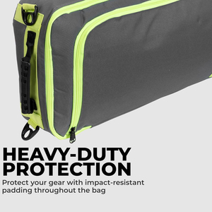 Sac de transport et de rangement pour snowboard à roulettes, personnalisable, étanche, pour l'extérieur et les voyages, vente en gros - Product Image 4