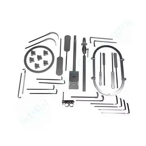 Système d'instruments chirurgicaux orthopédiques de qualité supérieure en acier inoxydable, rétracteur manuel de livre de référence, certifié CE par Pentax - Product Image 4