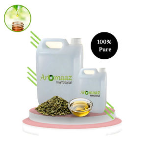 Huile de graines de citrouille pressée à froid pour lutter contre le vieillissement, raffermir la peau et les cheveux - Huile naturelle pure à 100% pour hommes - Product Image 4