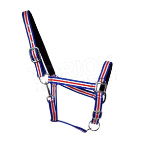 Brida para Caballo de Alta Calidad, Mejor Diseño, Bajo MOQ, Talla Grande, Precio Económico, Nylon, Acero Inoxidable, Servicio OEM, Logotipo Personalizado PK OEM - Product Image 2