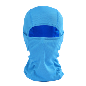 Balaclava personnalisée à séchage rapide pour hommes et femmes, tissu respirant de haute qualité, masque balaclava d'été pour l'extérieur, unisexe - Product Image 1