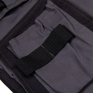 Pantalones Cargo para Hombre, Estilo Hip Hop, Moda Urbana, Alta Calidad, Nuevo Estilo, Personalizados, Transpirables, de Color Sólido - Product Image 3