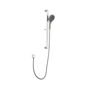 Barre coulissante Eco Performance de 28 pouces et accessoire de douche à main avec tuyau de 59 pouces pour salle de bain - Product Image 1