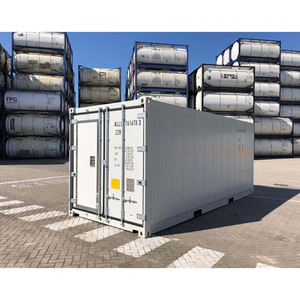 Oferta Especial: Contenedor Marítimo de Carga Seca de 20 Pies (6 Metros) Nuevo y Usado para Transporte Marítimo - Product Image 3