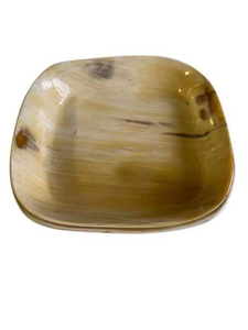 Cuencos de Cuerno de Búfalo Natural Indio en Venta por Crafts Galore, Auténticos y Hechos a Mano - Product Image 4