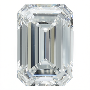 Diamants en émeraude cultivés en laboratoire certifiés IGI 10,01 carats VS1 de haute qualité - Product Image 2