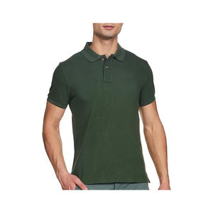 Chemises Polo de Haute Qualité 100% Polyester, Chemises Polo de Golf pour Hommes, Design Personnalisé, Chemises Polo pour Hommes - Product Image 4