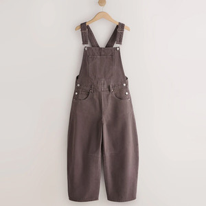 Salopettes en jean pour femmes, nouvelle tendance, salopettes à bretelles, vêtements décontractés, coton de haute qualité, taille personnalisée, vente en gros - Product Image 1