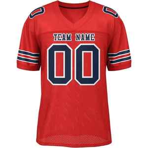 Camiseta Deportiva de Malla Transpirable Personalizada de Alta Calidad con Cuello Redondo y Estampado Personalizado, Corte Holgado - Product Image 6