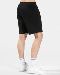 Pantalones Cortos Deportivos de Algodón al por Mayor para Hombre – Gimnasio, Running, Entrenamiento y Uso Casual con Logotipo Personalizado - Product Image 3