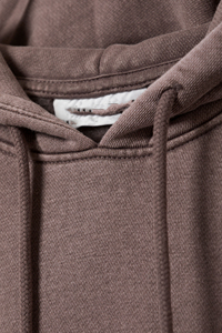 Sudadera con Capucha y Cremallera Delantera y Trasera para Mujer, Estilo Cardigan de Manga Larga, con Bolsillos, para Otoño, Estilo Casual - Product Image 4