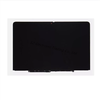 Rakitan Layar Sentuh LCD Laptop untuk Lenovo 300e Chromebook Gen 3 5D11C95890 Layar LCD Sentuh