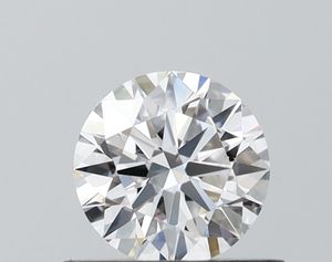 Diamante Redondo de 0.51ct, D VVS2, con Certificado IGI - Product Image 4
