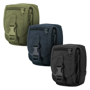 Outdoor Tactical Pouch Green Nylon Durable Utility Bag for Gear <b>Storage</b> Camera Bags For sale - Product Image 2