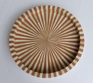 Low Price Resin Inlay Serving Tray Custom Size MDF <b>Square</b> or Rectangle Shape for Home Use for Food Handmade Collection - Product Image 4