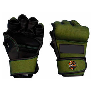 Nuevos Guantes de MMA de Cuero Ligero de Alta Calidad, Guantes de Entrenamiento Unisex Disponibles en Stock - Product Image 1
