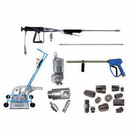 Accessories for High Pressure Cleaners