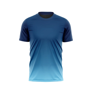 Camisetas Personalizadas GAPE SPORTS para Hombre, Cuello Redondo, Impresión Digital, Ropa Ecológica de Secado Rápido, Tejido de Punto, Manga Corta - Product Image 4