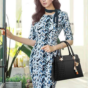 กระเป๋าถือผู้หญิงหนัง PU ดีไซน์ใหม่ทันสมัย  กระเป๋าสะพายขนาดใหญ่  รุ่นล่าสุด หรูหรา  มีจำหน่ายแล้ว - Product Image 3