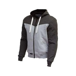 2026 OEM Top Premium Kevler Hoodie For Men's Wholesale Price 100%High Quality Thick Fleece Low Moq Kevlar Hoodie - Product Image 4
