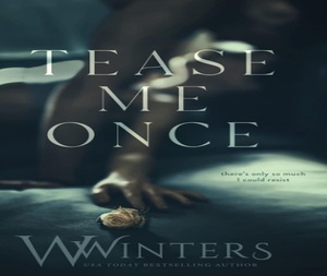 Tease Me Once By <strong>W</strong> Winters English Peperback Book Modern Romance &amp; Relationship <strong>Drama</strong> Novel - Product Image 3