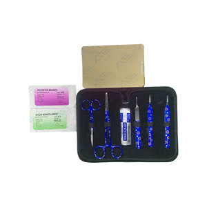 Kit de práctica de sutura médica de alta calidad al por mayor Kit de práctica de SUTURA QUIRÚRGICA DE Apto Enterprises - Product Image 1