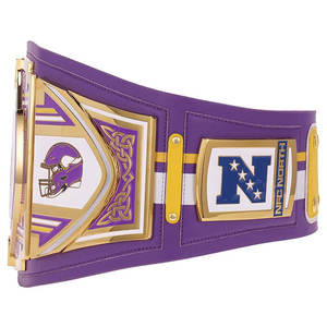 Réplica del Cinturón de Campeonato de los Minnesota Vikings - Product Image 5