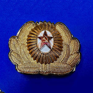 Hebillas de Hierro para Uniformes Ceremoniales de Primera Calidad, Disponibles en Stock a Precio Económico - Product Image 3