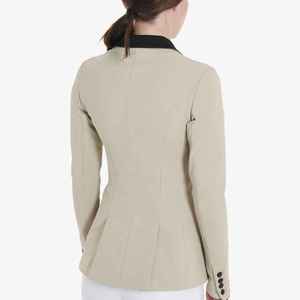 New Design Regular Fit Women Long Sleeve Button Up Jacket Base layer Racing Equestrian Sports <b>Top</b> Mesh Material <b>Horse</b> <b>Riding</b> - Product Image 1