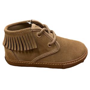 Calzado infantil vulcanizado de alta calidad fabricado en Vietnam, con parte superior de cuero genuino, entresuela de PU y suela de goma, ligero y a la moda. - Product Image 5