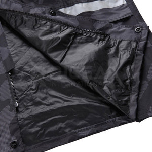 Combinaison de chasse d'hiver respirante toutes saisons, imperméable et légère, ensemble veste et pantalon pour le camping, la randonnée, la pêche et les voyages en plein air - Product Image 6