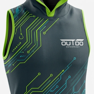 Uniforme Deportivo Premium 7v7, Uniforme 7v7 Diseñado con Materiales Ligeros y Flexibles para Máxima Movilidad y Velocidad - Product Image 6