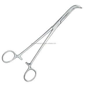 Instruments médicaux de haute qualité WARSAW MEDICAL Mc Quigg-Mixxter, forceps artériels en acier inoxydable |   porte-aiguille - Product Image 6