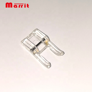 P60794 9909 386023050 Snap on Open Toe Bordado Pie Prensatelas de vástago bajo para máquina de coser doméstica - Product Image 2