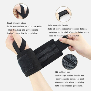 ผ้าพันข้อมือสำหรับชกมวยแบบปรับได้ ดีไซน์ใหม่ คุณภาพสูง รุ่นใหม่มาแรง มีหลายขนาดให้เลือก - Product Image 6