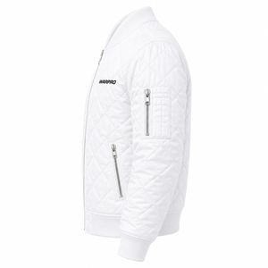 2026 New <b>Men</b>’s Quilted Puffer <b>Jacket</b> <b>Lightweight</b> Warm Winter Coat Stand Collar Windproof Water Resistant Casual Outdoor <b>Jacket</b> - Product Image 2