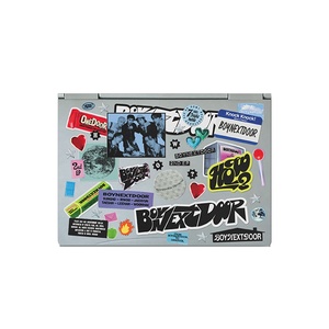 [Album Coréen Original] BOYNEXTDOOR - HOW? (Version autocollante) - Product Image 1