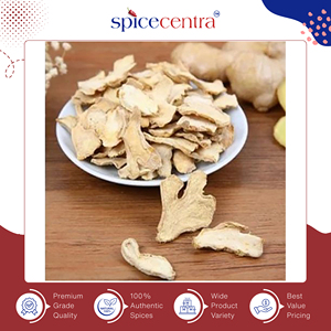 Tranches de gingembre du Maharashtra 100% pures, biologiques, crues et séchées, avec une durée de conservation de 12 mois, pour la cuisine, à un prix de marché exceptionnel - Product Image 5