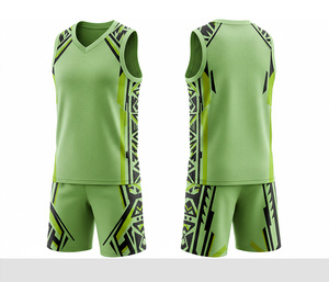 Professional Custom Basketball Uniform Quick Dry Breathable <b>Polyester</b> Jersey And <b>Shorts</b> Team Sportswear For Men Women Youth - Product Image 6