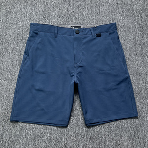 walkshorts cargo shorts beach shorts 4 way Stretch Men's Gym Shorts with Pocket Quick-Dry Breathable for Training boardshorts - Product Image 3