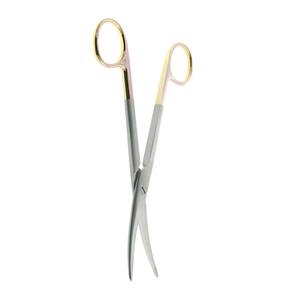 กรรไกรผ่าตัดสแตนเลสแบบแมนนวลสำหรับการผ่าตัดเนื้อเยื่ออย่างแม่นยำ - Product Image 2