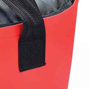 Sacs de frappe en cuir de vachette de style professionnel et populaire, sacs de frappe personnalisés - Product Image 5