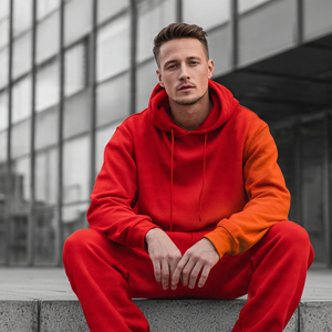 Outdoor Jogging Wear <b>Polyester</b> <b>Tracksuit</b> Men Zipper Jacket Drawstring Waist Pants Winter Jogger <b>Polyester</b> <b>Tracksuits</b> Men's - Product Image 4