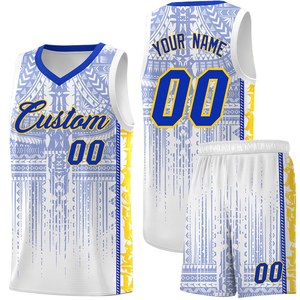 Maillots de basket-ball de qualité supérieure en gros – Impression par sublimation intégrale, tissu respirant, logos et noms personnalisés - Product Image 5