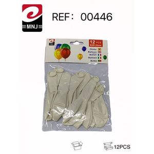 Palloncini Bianchi per Feste - Product Image 3