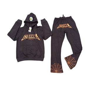 ชุดวอร์มผ้านุ่มสบายสำหรับฤดูหนาวสไตล์พราว - Product Image 3